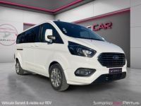 Ford Tourneo Custom 320 L2H1 2.0 185 BVA Titanium EQUIPE TPMR - <small></small> 38.990 € <small>TTC</small> - #1