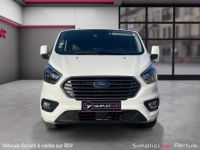 Ford Tourneo Custom 320 L2H1 2.0 185 BVA Titanium EQUIPE TPMR - <small></small> 38.990 € <small>TTC</small> - #2