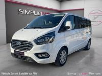 Ford Tourneo Custom 320 L2H1 2.0 185 BVA Titanium EQUIPE TPMR - <small></small> 38.990 € <small>TTC</small> - #3