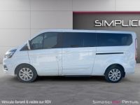 Ford Tourneo Custom 320 L2H1 2.0 185 BVA Titanium EQUIPE TPMR - <small></small> 38.990 € <small>TTC</small> - #4