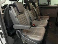 Ford Tourneo Custom 320 L2H1 2.0 185 BVA Titanium EQUIPE TPMR - <small></small> 38.990 € <small>TTC</small> - #21