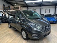 Ford Tourneo Custom l2h1 2.0 tdci ecoblue 170 titanium 9 places minibus - <small></small> 38.990 € <small>TTC</small> - #4