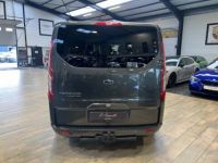 Ford Tourneo Custom l2h1 2.0 tdci ecoblue 170 titanium 9 places minibus - <small></small> 38.990 € <small>TTC</small> - #9