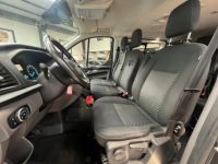 Ford Tourneo Custom l2h1 2.0 tdci ecoblue 170 titanium 9 places minibus - <small></small> 38.990 € <small>TTC</small> - #17