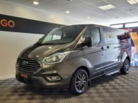 Ford Tourneo Custom TREND BUSINESS 320 COMBI 2.0 ECOBLUE 170ch L2H1 9 PLACES - <small></small> 39.590 € <small>TTC</small> - #1