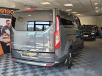 Ford Tourneo Custom TREND BUSINESS 320 COMBI 2.0 ECOBLUE 170ch L2H1 9 PLACES - <small></small> 39.590 € <small>TTC</small> - #6