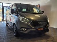 Ford Tourneo Custom TREND BUSINESS 320 COMBI 2.0 ECOBLUE 170ch L2H1 9 PLACES - <small></small> 39.590 € <small>TTC</small> - #7