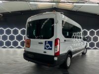 Ford Transit 125ch – 9 places Adapté aux enfants et personnes en situation de handicap - <small></small> 28.990 € <small>TTC</small> - #4