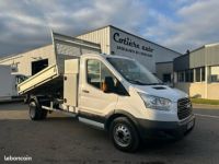 Ford Transit 18990 ht benne coffre 2019 - <small></small> 22.788 € <small>TTC</small> - #1