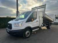 Ford Transit 18990 ht benne coffre 2019 - <small></small> 22.788 € <small>TTC</small> - #2