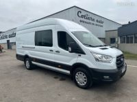 Ford Transit 19990 ht fourgon l4h3 cabine approfondie 185cv - <small></small> 19.990 € <small>TTC</small> - #1