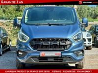 Ford Transit (2) 300 L1H1 2.0 LIMITED ECOBLUE 130 BVA - <small></small> 24.990 € <small>TTC</small> - #2