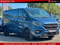 Ford Transit (2) 300 L1H1 2.0 LIMITED ECOBLUE 130 BVA - <small></small> 24.990 € <small>TTC</small> - #3