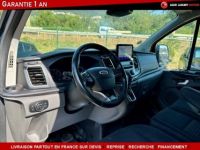 Ford Transit (2) 300 L1H1 2.0 LIMITED ECOBLUE 130 BVA - <small></small> 24.990 € <small>TTC</small> - #10