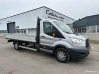 Ford Transit 20490 ht plateau fixe 4.20m - <small></small> 24.588 € <small>TTC</small> - #1