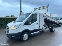 Ford Transit 26490 ht benne coffre 2022 - <small></small> 31.788 € <small>TTC</small> - #2