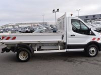 Ford Transit 2T CCB P350 L2 RJ HD 2.0 ECOBLUE 170CH S&S TREND BUSINESS - <small></small> 27.790 € <small>TTC</small> - #4