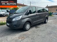 Ford Transit 2T Custom Combi 9 places 2.0 TDCI 105 cv Année 2017 - <small></small> 15.900 € <small>TTC</small> - #1