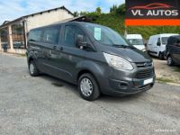 Ford Transit 2T Custom Combi 9 places 2.0 TDCI 105 cv Année 2017 - <small></small> 15.900 € <small>TTC</small> - #2