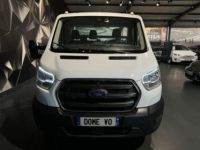 Ford Transit 2T FG P350 L4H3 2.0 ECOBLUE 130CH S&S TREND BUSINESS - <small></small> 21.990 € <small>TTC</small> - #2