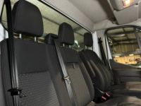 Ford Transit 2T FG P350 L4H3 2.0 ECOBLUE 130CH S&S TREND BUSINESS - <small></small> 21.990 € <small>TTC</small> - #12