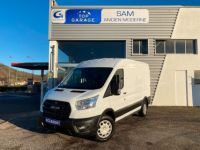Ford Transit 2T FGN T350 L2H2 2.0 ECOBLUE 130 S&S TREND BUSINESS - <small></small> 27.490 € <small>TTC</small> - #1