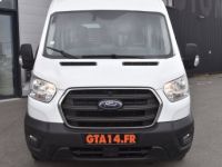 Ford Transit 2T KOMBI T310 L2H2 2.0 ECOBLUE 130CH TREND BUSINESS BVA - <small></small> 32.990 € <small>TTC</small> - #17