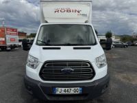 Ford Transit (6) 2.0 ECOB 130PS 330 L3H3 FWD AMBIENTE - <small></small> 26.990 € <small>TTC</small> - #12