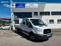 Ford Transit BENNE DOUBLE CABINE + COFFRE P350 L5 RJ HD 2.0 TDCi 170 TREND - <small></small> 25.188 € <small>TTC</small> - #3