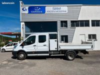 Ford Transit BENNE DOUBLE CABINE + COFFRE P350 L5 RJ HD 2.0 TDCi 170 TREND - <small></small> 25.188 € <small>TTC</small> - #8