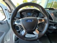 Ford Transit BENNE DOUBLE CABINE + COFFRE P350 L5 RJ HD 2.0 TDCi 170 TREND - <small></small> 25.188 € <small>TTC</small> - #14