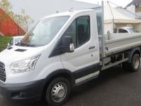 Ford Transit benne Roues jumelées P350 L2 ,2.0L TDCI 130cv, 6 vitesses , 3 places , 1ere main - <small></small> 20.833 € <small></small> - #1