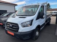 Ford Transit CHASSIS CABINE BENNE T350 L2 2.0 ECOBLUE 130 S&S TREND BUSINESS - 2PCHC P350 L2 2.0 ECOBLUE 130 S&S HDT EURO VI AMBIENTE - 2P - <small></small> 29.900 € <small>TTC</small> - #1