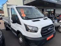 Ford Transit CHASSIS CABINE BENNE T350 L2 2.0 ECOBLUE 130 S&S TREND BUSINESS - 2PCHC P350 L2 2.0 ECOBLUE 130 S&S HDT EURO VI AMBIENTE - 2P - <small></small> 29.900 € <small>TTC</small> - #3