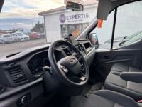 Ford Transit CHASSIS CABINE BENNE T350 L2 2.0 ECOBLUE 130 S&S TREND BUSINESS - 2PCHC P350 L2 2.0 ECOBLUE 130 S&S HDT EURO VI AMBIENTE - 2P - <small></small> 29.900 € <small>TTC</small> - #6