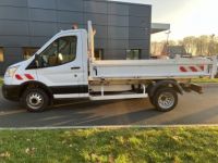 Ford Transit CHASSIS CABINE CHC P330 L1 2.0 ECOBLUE 170 S&S TREND BUSINESS - <small></small> 27.900 € <small>TTC</small> - #4