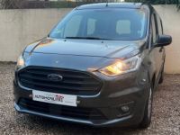 Ford Transit Connect 1.5 ECOBLUE 120 5CV L2 CABINE APPROFONDIE TREND AUTO - <small></small> 16.990 € <small>TTC</small> - #3