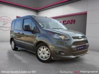 Ford Transit CONNECT 2 1.5 TDCI - 8V TURBO /RADAR AR / ATTELAGE / REVISION + COURROIE DE DISTRIBUTION / Garantie 12 Mois - <small></small> 12.500 € <small>TTC</small> - #1