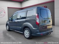 Ford Transit CONNECT 2 1.5 TDCI - 8V TURBO /RADAR AR / ATTELAGE / REVISION + COURROIE DE DISTRIBUTION / Garantie 12 Mois - <small></small> 12.500 € <small>TTC</small> - #6