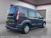 Ford Transit CONNECT 2 1.5 TDCI - 8V TURBO /RADAR AR / ATTELAGE / REVISION + COURROIE DE DISTRIBUTION / Garantie 12 Mois - <small></small> 12.500 € <small>TTC</small> - #8