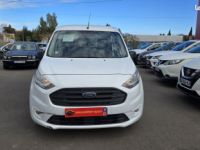 Ford Transit Connect CABINE APPROFONDIE CA L2 1.5 ECOBLUE 120 SetS TREND - <small></small> 12.890 € <small>TTC</small> - #2