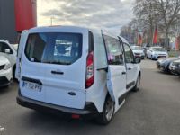 Ford Transit Connect CABINE APPROFONDIE CA L2 1.5 ECOBLUE 120 SetS TREND - <small></small> 12.890 € <small>TTC</small> - #4