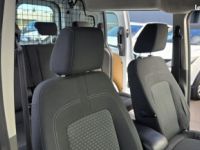 Ford Transit Connect CABINE APPROFONDIE CA L2 1.5 ECOBLUE 120 SetS TREND - <small></small> 12.890 € <small>TTC</small> - #12