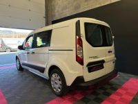 Ford Transit CONNECT CABINE APPROFONDIE L2 1.5 ECOBLUE 120 SS TREND - <small></small> 15.990 € <small>TTC</small> - #2