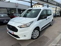 Ford Transit Connect cabine approfondie L2 ecoblue 100ch - <small></small> 8.900 € <small>TTC</small> - #1