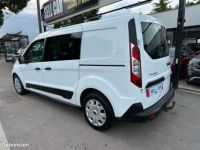 Ford Transit Connect cabine approfondie L2 ecoblue 100ch - <small></small> 8.900 € <small>TTC</small> - #3