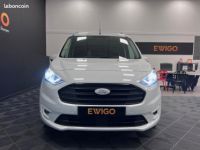 Ford Transit Connect FOURGON 1.5l ECOBLUE 100ch L1 CARPLAY CAMERA DE RECUL 3 PLACES - <small></small> 16.490 € <small>TTC</small> - #8