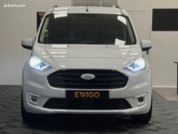 Ford Transit Connect FOURGON 1.5l ECOBLUE 100ch L1 CARPLAY CAMERA DE RECUL 3 PLACES - <small></small> 16.490 € <small>TTC</small> - #9