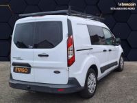 Ford Transit Connect FOURGON 1.6 TDCI 75 L1 AMBIENTE - <small></small> 7.990 € <small>TTC</small> - #4