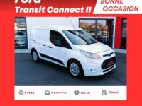 Ford Transit Connect II 1.6 TDCi L1H1 100ch 3 places - <small></small> 8.990 € <small>TTC</small> - #1